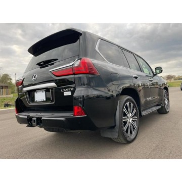 Lexus LX  SUV 2020,  5.7 benzyna, automat - Na sprzedaż za 187 329 zł - Katowice - zdjęcie 4