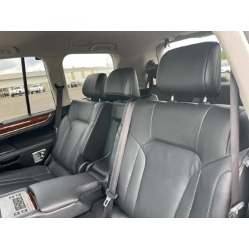 Lexus LX  SUV 2020,  5.7 benzyna, automat - Na sprzedaż za 187 329 zł - Katowice - zdjęcie 7
