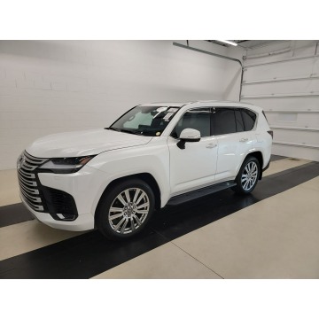 2023 Lexus LX 600 F SPORT
