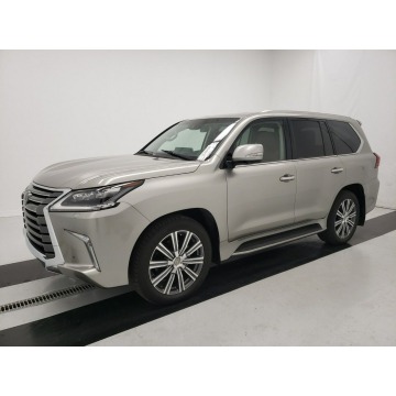 Lexus LX  SUV 2016,  5.7 benzyna, automat - Na sprzedaż za 156 825 zł - Katowice - zdjęcie 2