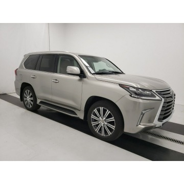 2016 Lexus LX 570 5.7l benz. V8. 367KM autom.