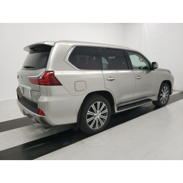 Lexus LX  SUV 2016,  5.7 benzyna, automat - Na sprzedaż za 156 825 zł - Katowice - zdjęcie 4