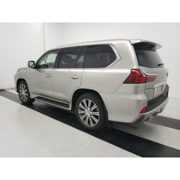 Lexus LX  SUV 2016,  5.7 benzyna, automat - Na sprzedaż za 156 825 zł - Katowice - zdjęcie 3