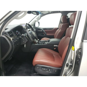 Lexus LX  SUV 2016,  5.7 benzyna, automat - Na sprzedaż za 156 825 zł - Katowice - zdjęcie 5