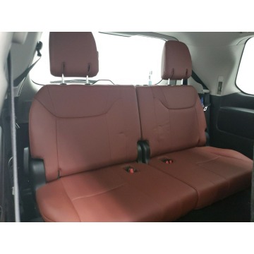 Lexus LX  SUV 2016,  5.7 benzyna, automat - Na sprzedaż za 156 825 zł - Katowice - zdjęcie 7