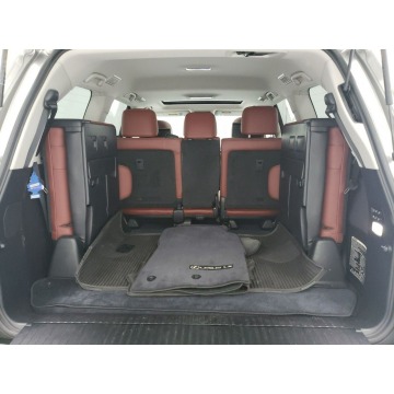 Lexus LX  SUV 2016,  5.7 benzyna, automat - Na sprzedaż za 156 825 zł - Katowice - zdjęcie 8