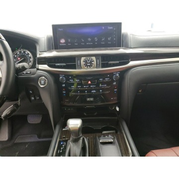 Lexus LX  SUV 2016,  5.7 benzyna, automat - Na sprzedaż za 156 825 zł - Katowice - zdjęcie 10