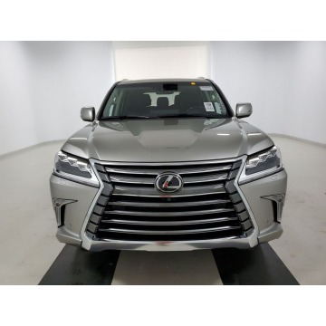 Lexus LX  SUV 2019,  5.7 benzyna, automat - Na sprzedaż za 368 877 zł - Katowice - zdjęcie 2