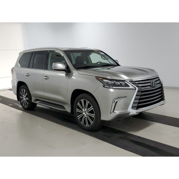 Lexus LX  SUV 2019,  5.7 benzyna, automat - Na sprzedaż za 368 877 zł - Katowice - zdjęcie 3