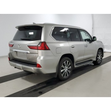 Lexus LX  SUV 2019,  5.7 benzyna, automat - Na sprzedaż za 368 877 zł - Katowice - zdjęcie 4