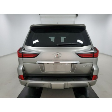 Lexus LX  SUV 2019,  5.7 benzyna, automat - Na sprzedaż za 368 877 zł - Katowice - zdjęcie 5