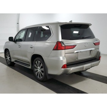 Lexus LX  SUV 2019,  5.7 benzyna, automat - Na sprzedaż za 368 877 zł - Katowice - zdjęcie 6