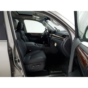 Lexus LX  SUV 2019,  5.7 benzyna, automat - Na sprzedaż za 368 877 zł - Katowice - zdjęcie 8