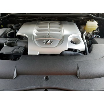 Lexus LX  SUV 2019,  5.7 benzyna, automat - Na sprzedaż za 368 877 zł - Katowice - zdjęcie 11