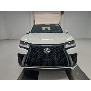 Lexus LX  SUV 2023,  3.4 benzyna, automat - Na sprzedaż za 488 900 zł - Katowice - zdjęcie 2