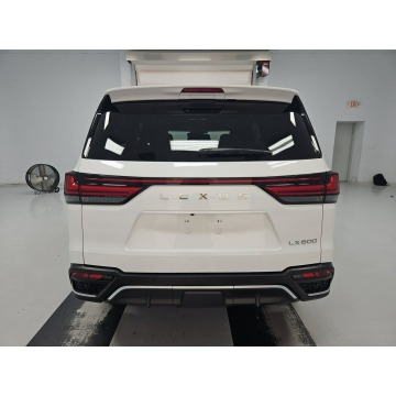 Lexus LX  SUV 2023,  3.4 benzyna, automat - Na sprzedaż za 488 900 zł - Katowice - zdjęcie 5