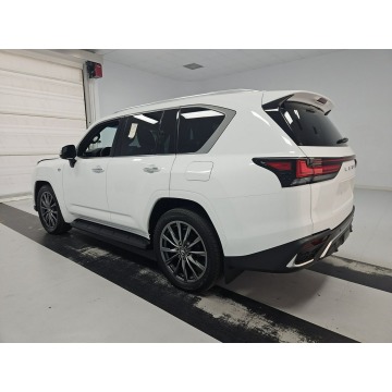 Lexus LX  SUV 2023,  3.4 benzyna, automat - Na sprzedaż za 488 900 zł - Katowice - zdjęcie 4