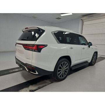 Lexus LX  SUV 2023,  3.4 benzyna, automat - Na sprzedaż za 488 900 zł - Katowice - zdjęcie 6