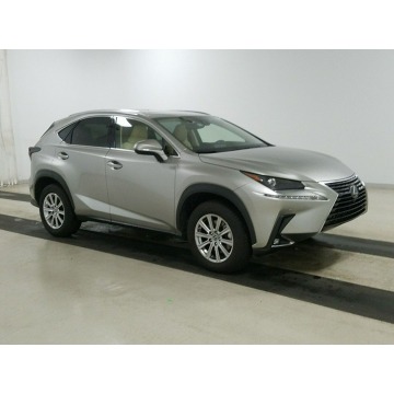 LEXUS NX 300 SILVER 
