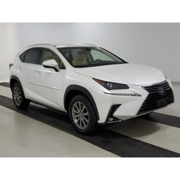 Lexus NX  SUV 2018,  2.0 benzyna, automat - Na sprzedaż za 135 177 zł - Katowice - zdjęcie 3