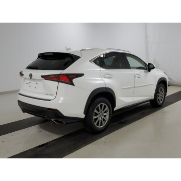 Lexus NX  SUV 2018,  2.0 benzyna, automat - Na sprzedaż za 135 177 zł - Katowice - zdjęcie 4