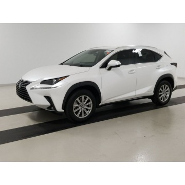 Lexus NX - 300 h 197 km hybrid