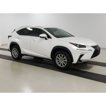 Lexus NX  SUV 2020,  2.5 hybryda, automat - Na sprzedaż za 181 056 zł - Katowice - zdjęcie 3