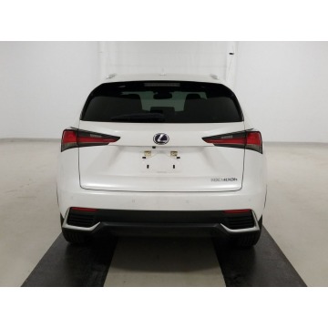 Lexus NX  SUV 2020,  2.5 hybryda, automat - Na sprzedaż za 181 056 zł - Katowice - zdjęcie 5