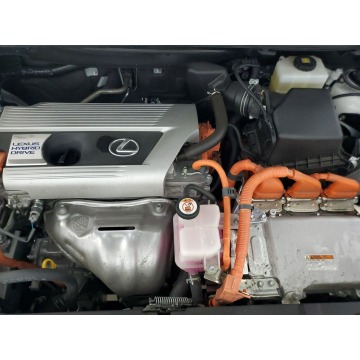 Lexus NX  SUV 2020,  2.5 hybryda, automat - Na sprzedaż za 181 056 zł - Katowice - zdjęcie 9