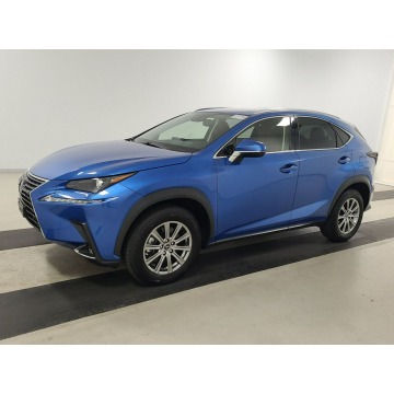 Lexus NX - 2.0 235 km automat