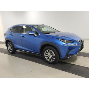 Lexus NX  SUV 2020,  2.0 benzyna, automat - Na sprzedaż za 151 167 zł - Katowice - zdjęcie 3