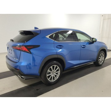 Lexus NX  SUV 2020,  2.0 benzyna, automat - Na sprzedaż za 151 167 zł - Katowice - zdjęcie 4