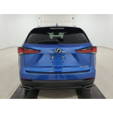 Lexus NX  SUV 2020,  2.0 benzyna, automat - Na sprzedaż za 151 167 zł - Katowice - zdjęcie 5