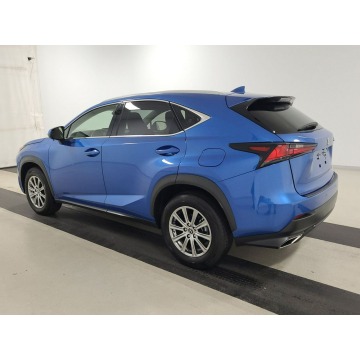 Lexus NX  SUV 2020,  2.0 benzyna, automat - Na sprzedaż za 151 167 zł - Katowice - zdjęcie 6