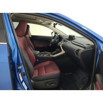 Lexus NX  SUV 2020,  2.0 benzyna, automat - Na sprzedaż za 151 167 zł - Katowice - zdjęcie 8