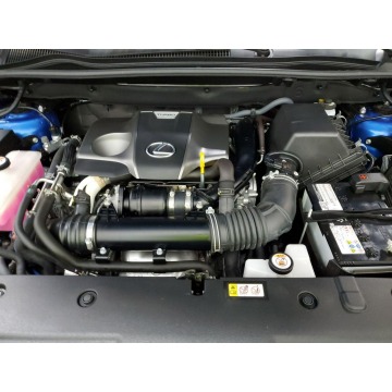 Lexus NX  SUV 2020,  2.0 benzyna, automat - Na sprzedaż za 151 167 zł - Katowice - zdjęcie 10