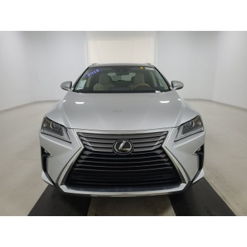 Lexus RX  SUV 2018,  3.5 benzyna, automat - Na sprzedaż za 172 077 zł - Katowice - zdjęcie 2