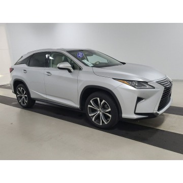 Lexus RX  SUV 2018,  3.5 benzyna, automat - Na sprzedaż za 172 077 zł - Katowice - zdjęcie 3