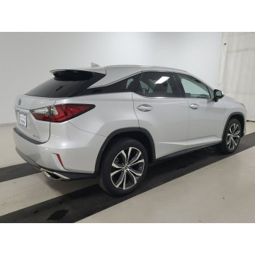 Lexus RX  SUV 2018,  3.5 benzyna, automat - Na sprzedaż za 172 077 zł - Katowice - zdjęcie 4