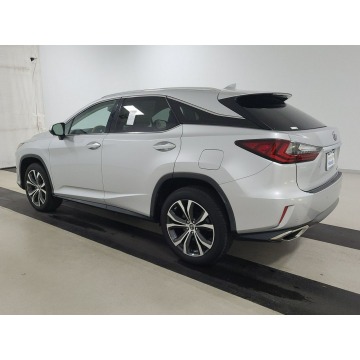 Lexus RX  SUV 2018,  3.5 benzyna, automat - Na sprzedaż za 172 077 zł - Katowice - zdjęcie 6