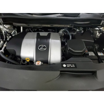 Lexus RX  SUV 2018,  3.5 benzyna, automat - Na sprzedaż za 172 077 zł - Katowice - zdjęcie 10
