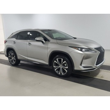 Lexus RX - 350 3.5 290 km automat
