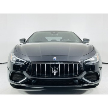 Maserati Ghibli  Sedan/Limuzyna 2018,  3.0 benzyna, automat - Na sprzedaż za 93 480 zł - Katowice - zdjęcie 3