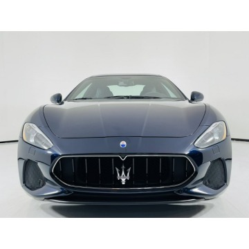 Maserati GranTurismo  Coupe/Sportowy 2018,  4.7 benzyna - Na sprzedaż za 175 029 zł - Katowice - zdjęcie 3