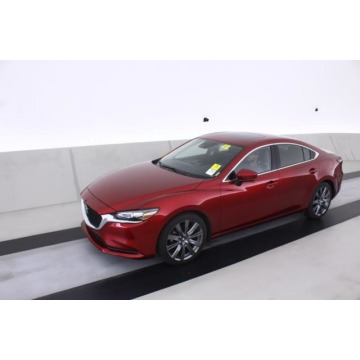 Mazda 6  Sedan/Limuzyna 2021,  2.5 benzyna, automat - Na sprzedaż za 94 218 zł - Katowice - zdjęcie 4