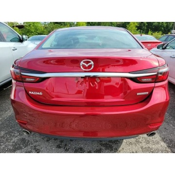 Mazda 6  Sedan/Limuzyna 2021,  2.5 benzyna, automat - Na sprzedaż za 94 218 zł - Katowice - zdjęcie 6
