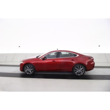 Mazda 6  Sedan/Limuzyna 2021,  2.5 benzyna, automat - Na sprzedaż za 94 218 zł - Katowice - zdjęcie 7