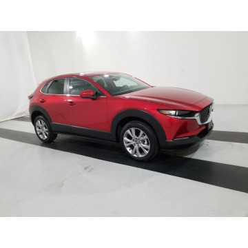 Mazda CX-30  SUV 2020,  2.5 benzyna, automat - Na sprzedaż za 78 843 zł - Katowice - zdjęcie 3