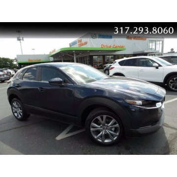 Mazda CX-30  SUV 2021,  2.5 benzyna, automat - Na sprzedaż za 106 149 zł - Katowice - zdjęcie 3