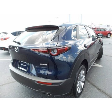 Mazda CX-30  SUV 2021,  2.5 benzyna, automat - Na sprzedaż za 106 149 zł - Katowice - zdjęcie 4